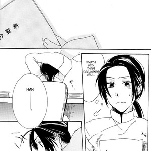 [kaji] Shiroi Yoru ni hi ha Noboru – Hetalia dj [Eng] – Gay Comics image 003.jpg