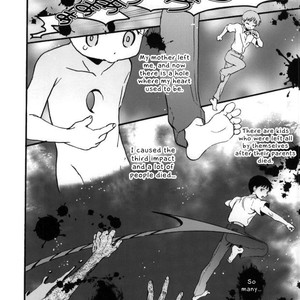 [RAYTREC (Fuyunagi Reku)] Rakuen yori | From Eden – Neon Genesis Evangelion dj [Eng] – Gay Comics image 013.jpg
