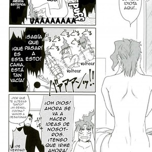 [Alnilam] I do not believe in fate 2 – Jojo dj [Spanish] – Gay Comics image 006.jpg
