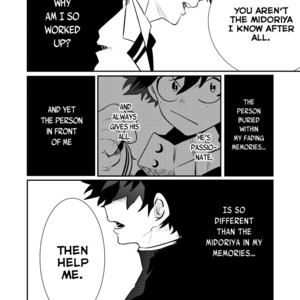 [Hanabi] You, me and 4 season – Boku no Hero Academia dj [Eng] – Gay Comics image 002.jpg