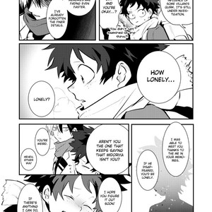 [Hanabi] You, me and 4 season – Boku no Hero Academia dj [Eng] – Gay Comics image 020.jpg