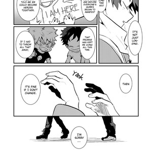 [Hanabi] You, me and 4 season – Boku no Hero Academia dj [Eng] – Gay Comics image 025.jpg