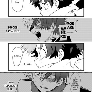 [Hanabi] You, me and 4 season – Boku no Hero Academia dj [Eng] – Gay Comics image 029.jpg