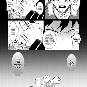[Hanabi] You, me and 4 season – Boku no Hero Academia dj [Eng] – Gay Comics image 048.jpg