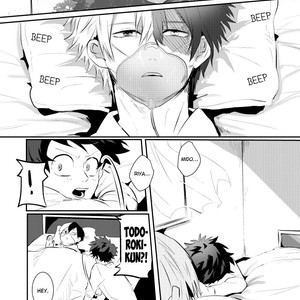 [Hanabi] You, me and 4 season – Boku no Hero Academia dj [Eng] – Gay Comics image 049.jpg