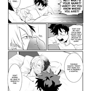 [Hanabi] You, me and 4 season – Boku no Hero Academia dj [Eng] – Gay Comics image 050.jpg