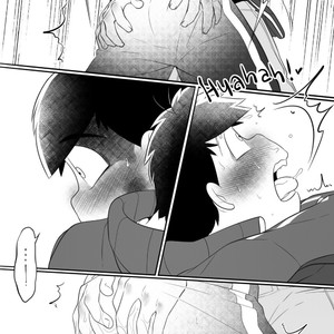[Kyosein] Raging Instinct 2 – Osomatsu-san dj [Eng] – Gay Comics image 024.jpg