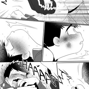 [Kyosein] Raging Instinct 2 – Osomatsu-san dj [Eng] – Gay Comics image 031.jpg