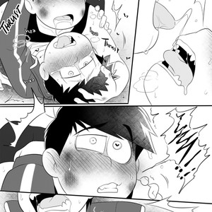 [Kyosein] Raging Instinct 2 – Osomatsu-san dj [Eng] – Gay Comics image 040.jpg