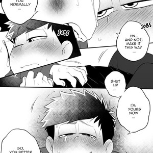 [Kyosein] Raging Instinct 2 – Osomatsu-san dj [Eng] – Gay Comics image 048.jpg