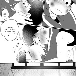 [Kyosein] Raging Instinct 2 – Osomatsu-san dj [Eng] – Gay Comics image 049.jpg