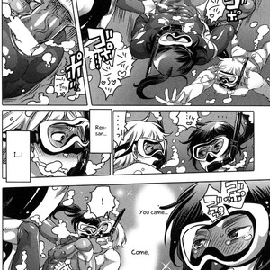 [Honey QP (Inochi Wazuka)] Ryoushi no Kimagure Sakanaryouri ~Howaitososu wo soete~ [Eng] – Gay Comics image 022.jpg