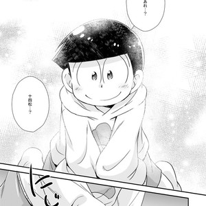 [Tomiko] きょうはわんこ – Osomatsu-san dj [JP] – Gay Comics image 003.jpg