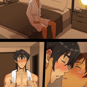 [halleseed] Pleasure on the desk – Voltron Legendary Defenders dj [Eng] – Gay Comics image 005.jpg