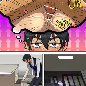 [halleseed] Pleasure on the desk – Voltron Legendary Defenders dj [Eng] – Gay Comics image 007.jpg
