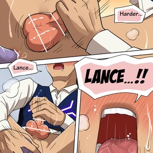 [halleseed] Pleasure on the desk – Voltron Legendary Defenders dj [Eng] – Gay Comics image 009.jpg