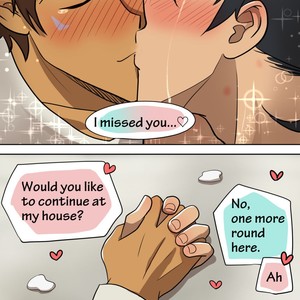 [halleseed] Pleasure on the desk – Voltron Legendary Defenders dj [Eng] – Gay Comics image 017.jpg