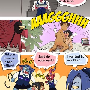 [halleseed] Pleasure on the desk – Voltron Legendary Defenders dj [Eng] – Gay Comics image 018.jpg