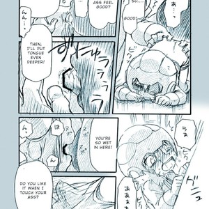 [M Kichiheya (Uchida Junta)] Amata no Kioku 2.5 – Mother 3 dj [Eng] – Gay Comics image 008.jpg
