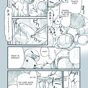 [M Kichiheya (Uchida Junta)] Amata no Kioku 2.5 – Mother 3 dj [Eng] – Gay Comics image 009.jpg