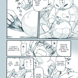 [M Kichiheya (Uchida Junta)] Amata no Kioku 2.5 – Mother 3 dj [Eng] – Gay Comics image 010.jpg