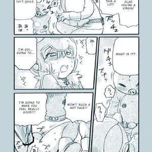 [M Kichiheya (Uchida Junta)] Amata no Kioku 2.5 – Mother 3 dj [Eng] – Gay Comics image 012.jpg