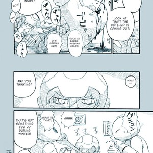 [M Kichiheya (Uchida Junta)] Amata no Kioku 2.5 – Mother 3 dj [Eng] – Gay Comics image 016.jpg