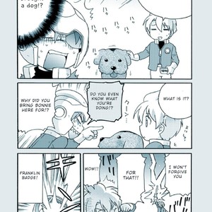 [M Kichiheya (Uchida Junta)] Amata no Kioku 2.5 – Mother 3 dj [Eng] – Gay Comics image 022.jpg