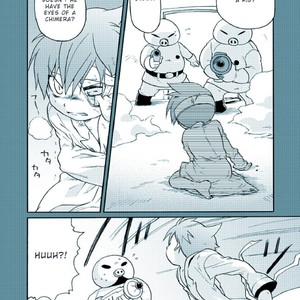 [M Kichiheya (Uchida Junta)] Amata no Kioku 2.5 – Mother 3 dj [Eng] – Gay Comics image 033.jpg