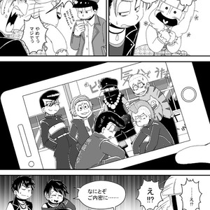 [き☆らみんご] みんなちがってみんな114 – Osomatsu-san dj [JP] – Gay Comics image 028.jpg