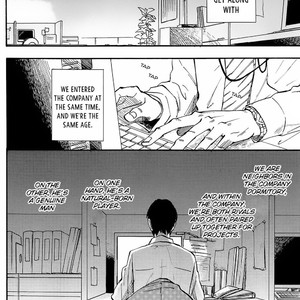 [YUKUE Moegi] Mie Hariatte Surechigai [Eng] – Gay Comics image 114.jpg