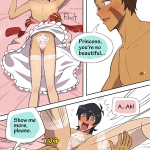 [halleseed] Princess is in My Arms – Voltron Legendary Defenders dj [Eng] – Gay Comics image 008.jpg
