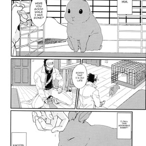 [Rikuto & Otogi roze] Hajime wa shojo no gotoku, ato wa dattonogotoshi – Jojo dj [Eng] – Gay Comics image 004.jpg