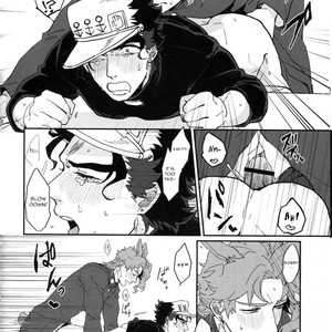[Rikuto & Otogi roze] Hajime wa shojo no gotoku, ato wa dattonogotoshi – Jojo dj [Eng] – Gay Comics image 012.jpg