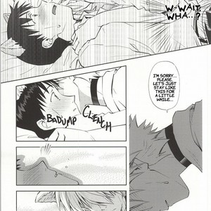 [Getsumen-Spiral (Mayama Satori)] Wanko na Kareshi Otona-muke – Neon Genesis Evangelion dj [Eng] – Gay Comics image 008.jpg