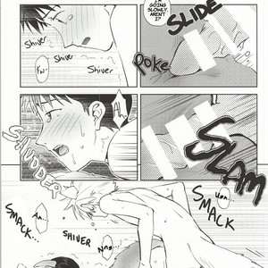 [Getsumen-Spiral (Mayama Satori)] Wanko na Kareshi Otona-muke – Neon Genesis Evangelion dj [Eng] – Gay Comics image 020.jpg