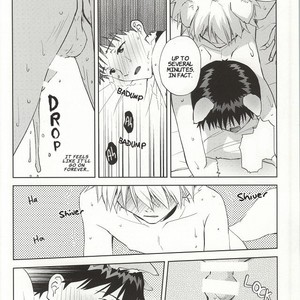 [Getsumen-Spiral (Mayama Satori)] Wanko na Kareshi Otona-muke – Neon Genesis Evangelion dj [Eng] – Gay Comics image 023.jpg