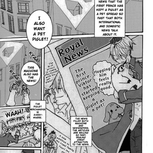 [Tsukioto Kuroneko (Inuneko Kofukuron)] Kobuta wo hirottara ouji-sama deshita 1 – Yuri on Ice dj [Eng] – Gay Comics image 004.jpg