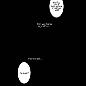 [B plus/ YOSHINO Miri] Mekakushi | Blindfolded – Naruto dj [Portuguese] – Gay Comics image 006.jpg