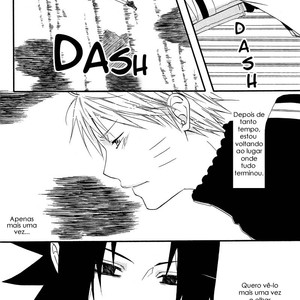 [B plus/ YOSHINO Miri] Mekakushi | Blindfolded – Naruto dj [Portuguese] – Gay Comics image 010.jpg