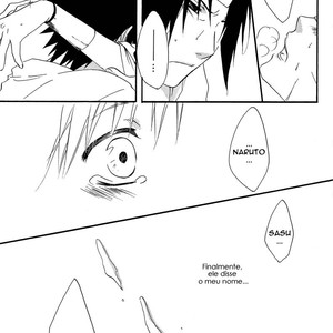 [B plus/ YOSHINO Miri] Mekakushi | Blindfolded – Naruto dj [Portuguese] – Gay Comics image 023.jpg