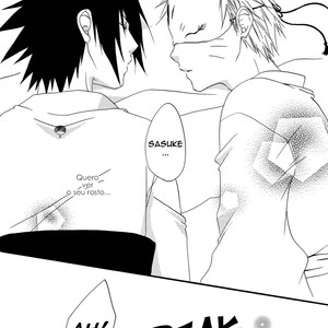 [B plus/ YOSHINO Miri] Mekakushi | Blindfolded – Naruto dj [Portuguese] – Gay Comics image 028.jpg