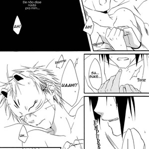 [B plus/ YOSHINO Miri] Mekakushi | Blindfolded – Naruto dj [Portuguese] – Gay Comics image 029.jpg