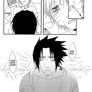 [B plus/ YOSHINO Miri] Mekakushi | Blindfolded – Naruto dj [Portuguese] – Gay Comics image 030.jpg