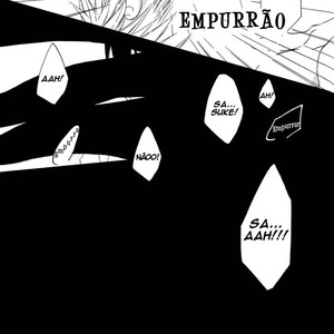 [B plus/ YOSHINO Miri] Mekakushi | Blindfolded – Naruto dj [Portuguese] – Gay Comics image 031.jpg