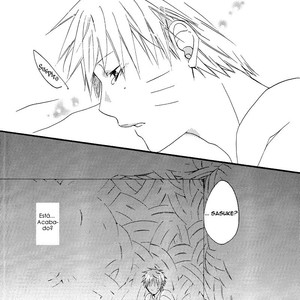 [B plus/ YOSHINO Miri] Mekakushi | Blindfolded – Naruto dj [Portuguese] – Gay Comics image 032.jpg
