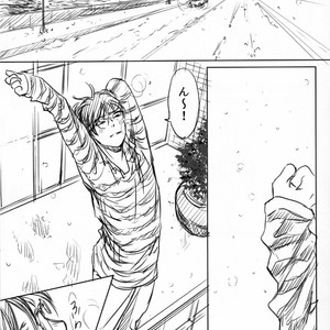 [Bessatsu Volleyball (Ichinose Yuma)] Boku wo Tojikome mo Shinaide – Yuri!!! on ICE dj [JP] – Gay Comics image 003.jpg
