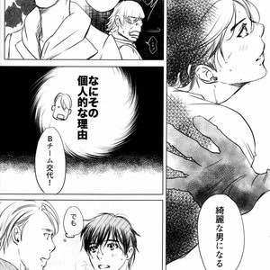 [Bessatsu Volleyball (Ichinose Yuma)] Boku wo Tojikome mo Shinaide – Yuri!!! on ICE dj [JP] – Gay Comics image 012.jpg