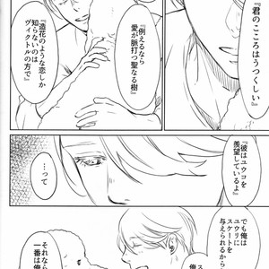 [Bessatsu Volleyball (Ichinose Yuma)] Boku wo Tojikome mo Shinaide – Yuri!!! on ICE dj [JP] – Gay Comics image 035.jpg