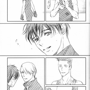 [Bessatsu Volleyball (Ichinose Yuma)] Boku wo Tojikome mo Shinaide – Yuri!!! on ICE dj [JP] – Gay Comics image 042.jpg